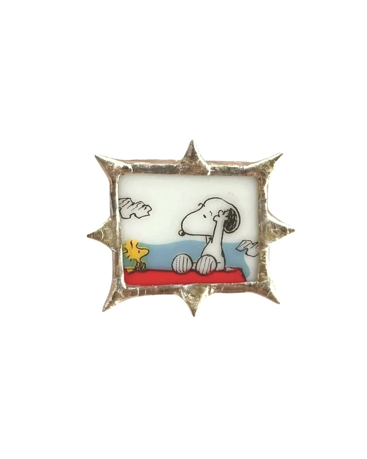 Dog Brooch