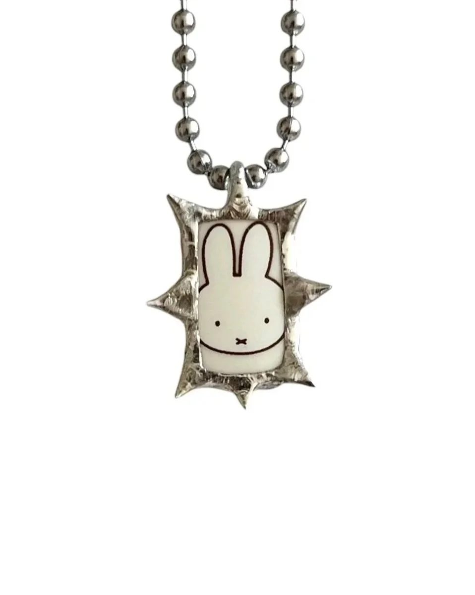 Rabbit Necklace