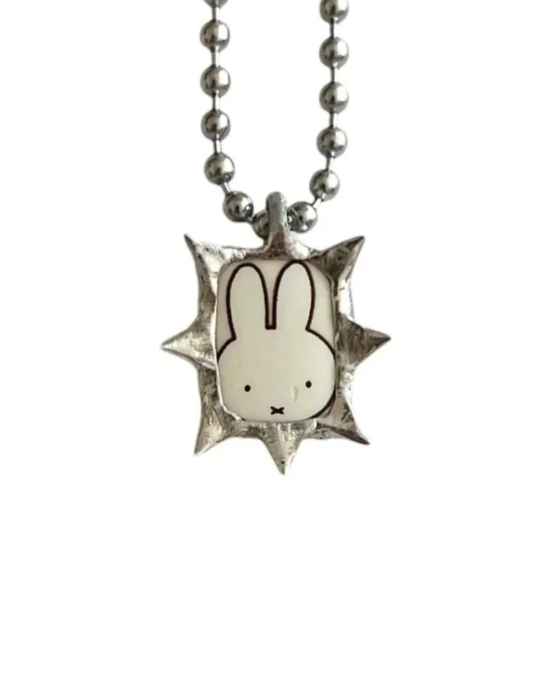 Rabbit Necklace