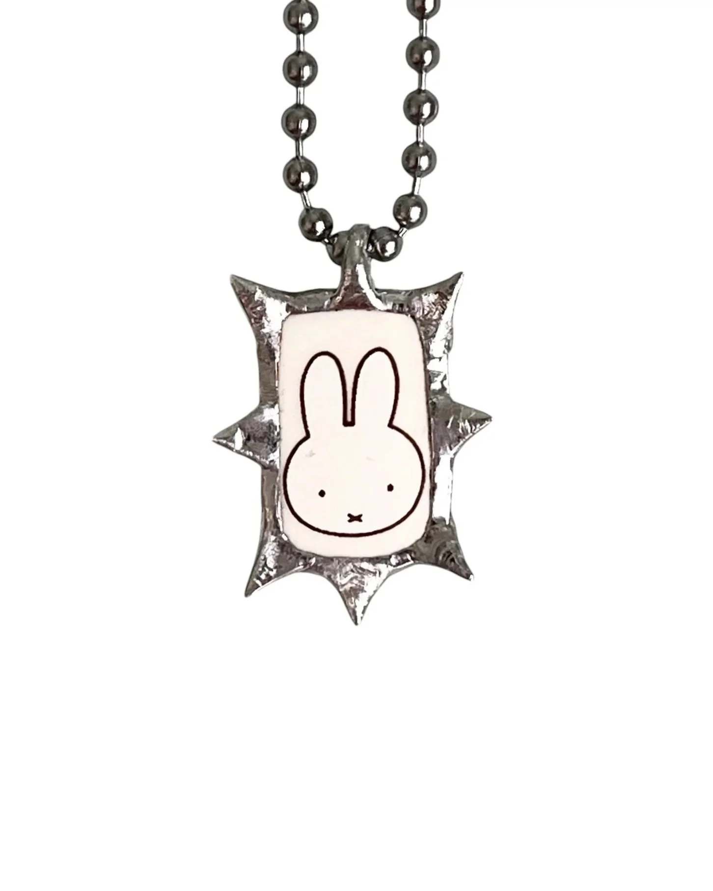 Rabbit Necklace