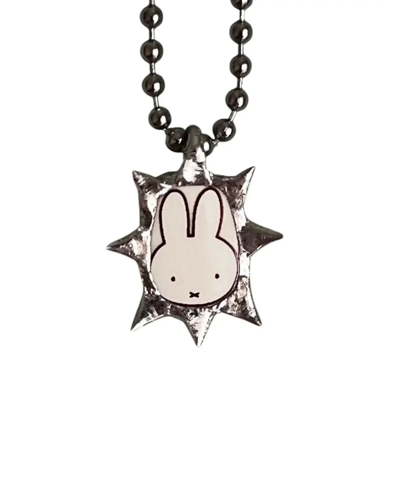 Rabbit Necklace