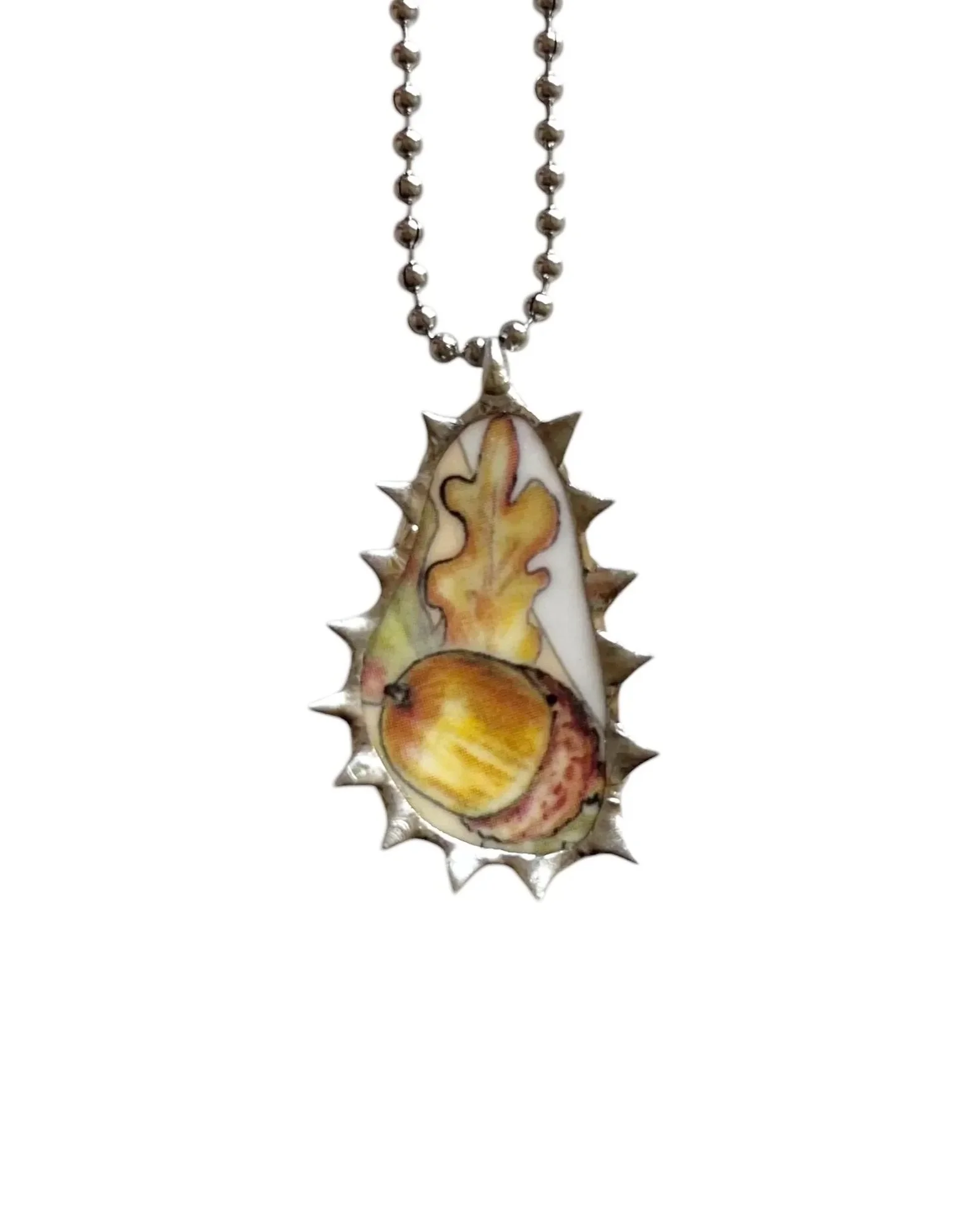 Acorn Necklace