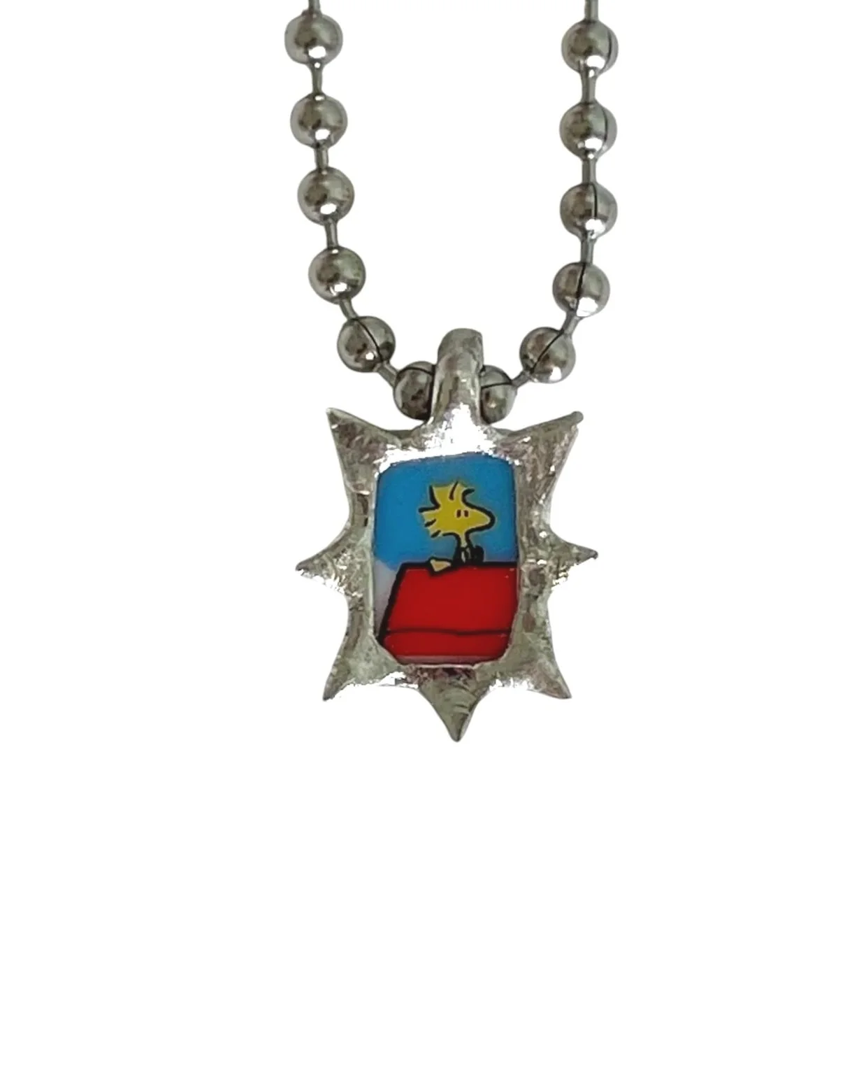 Birdie Necklace