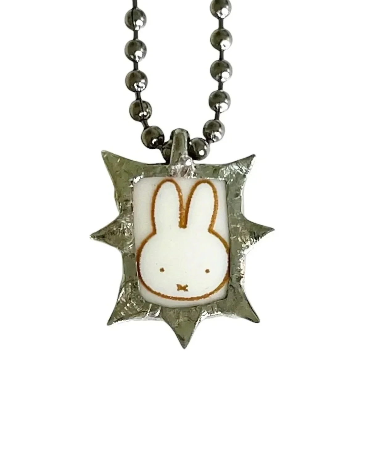 Rabbit Necklace
