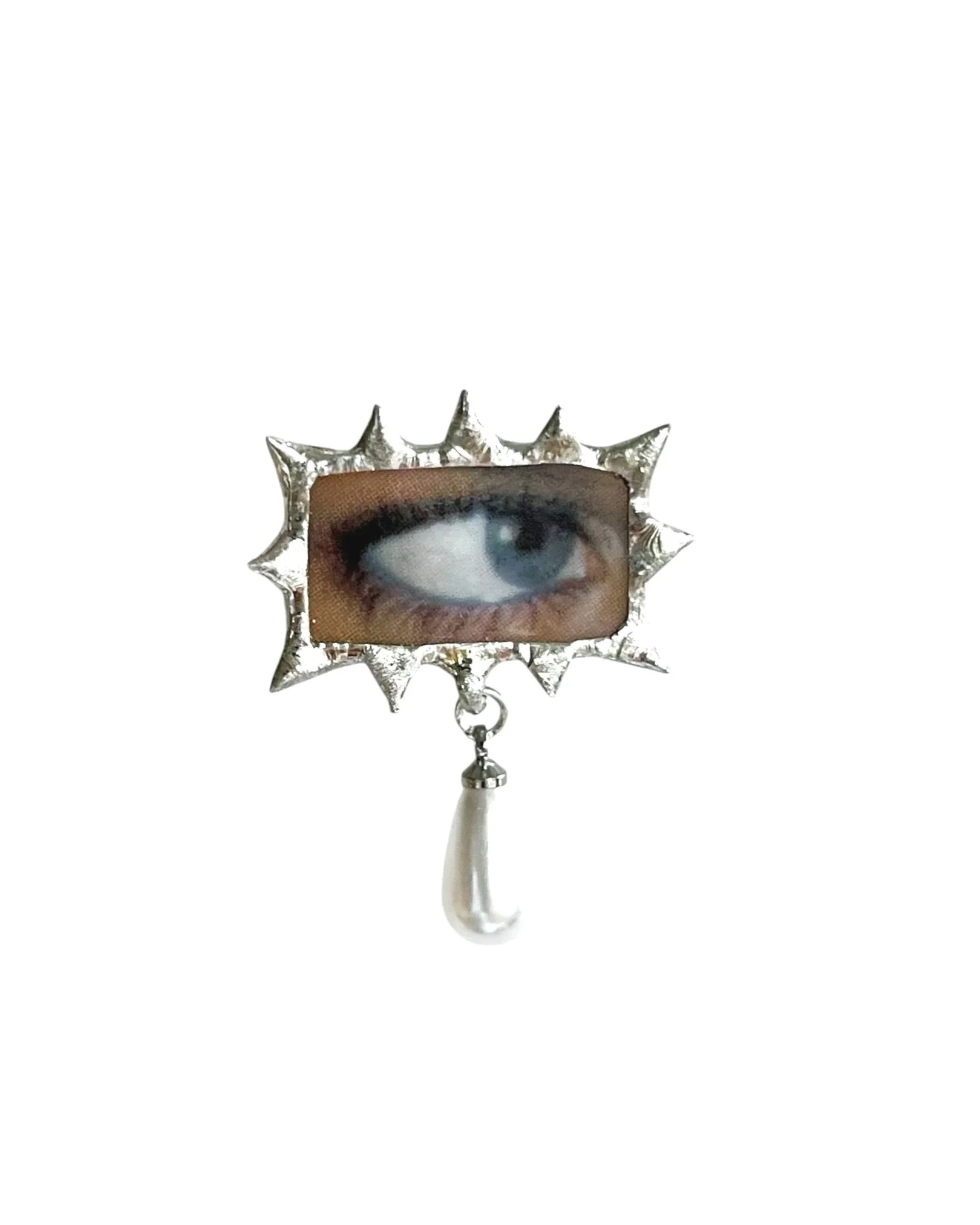 The People's Princess Brooch- Lover's Eye