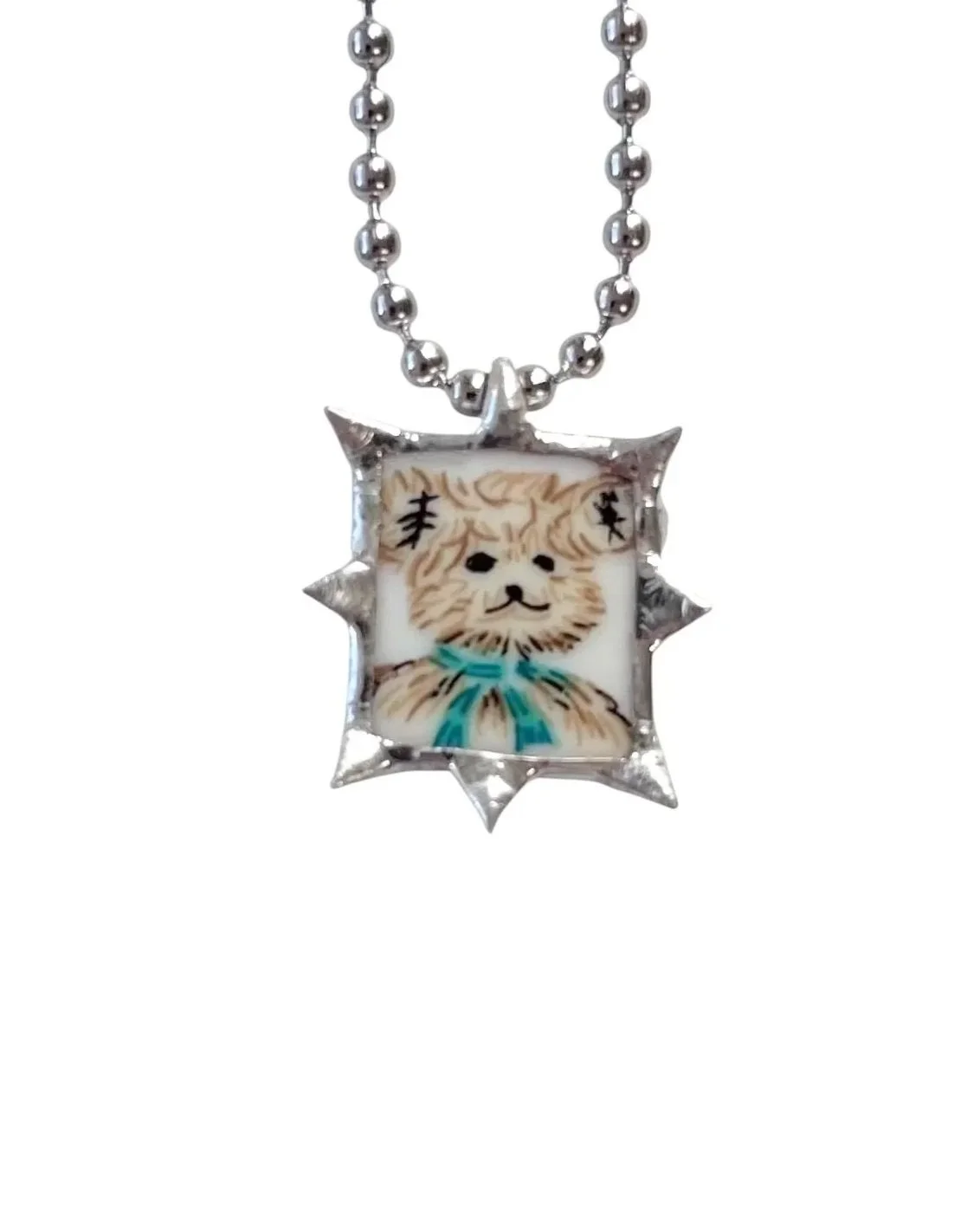 Teddy Necklace
