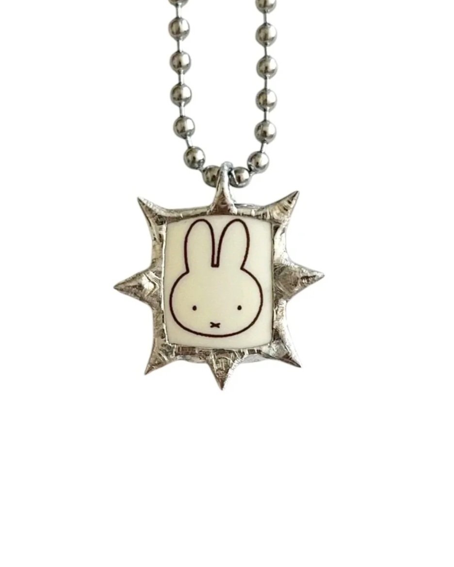 Rabbit Necklace