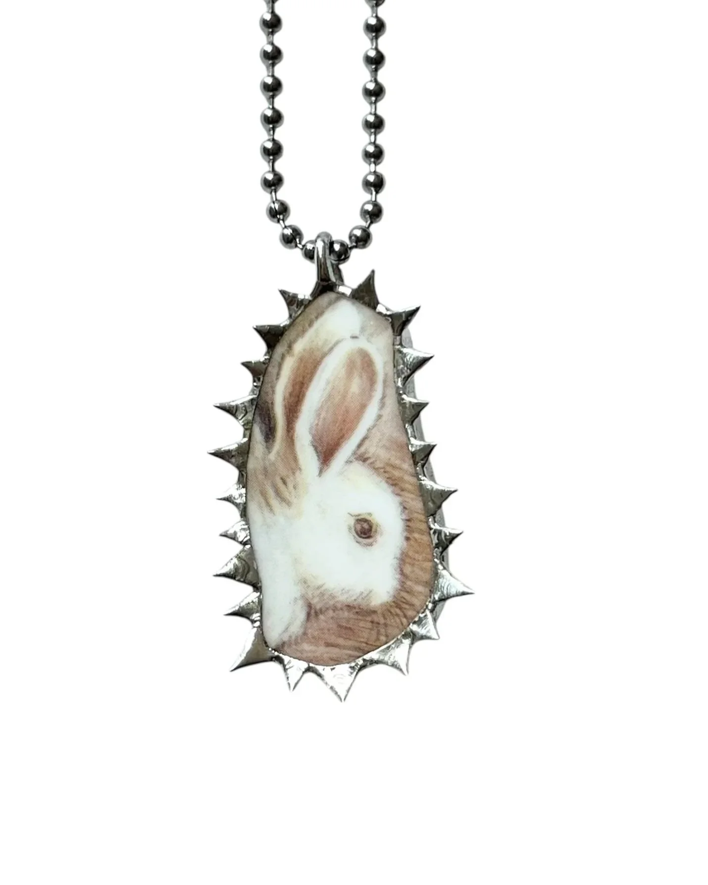 Bunny Necklace