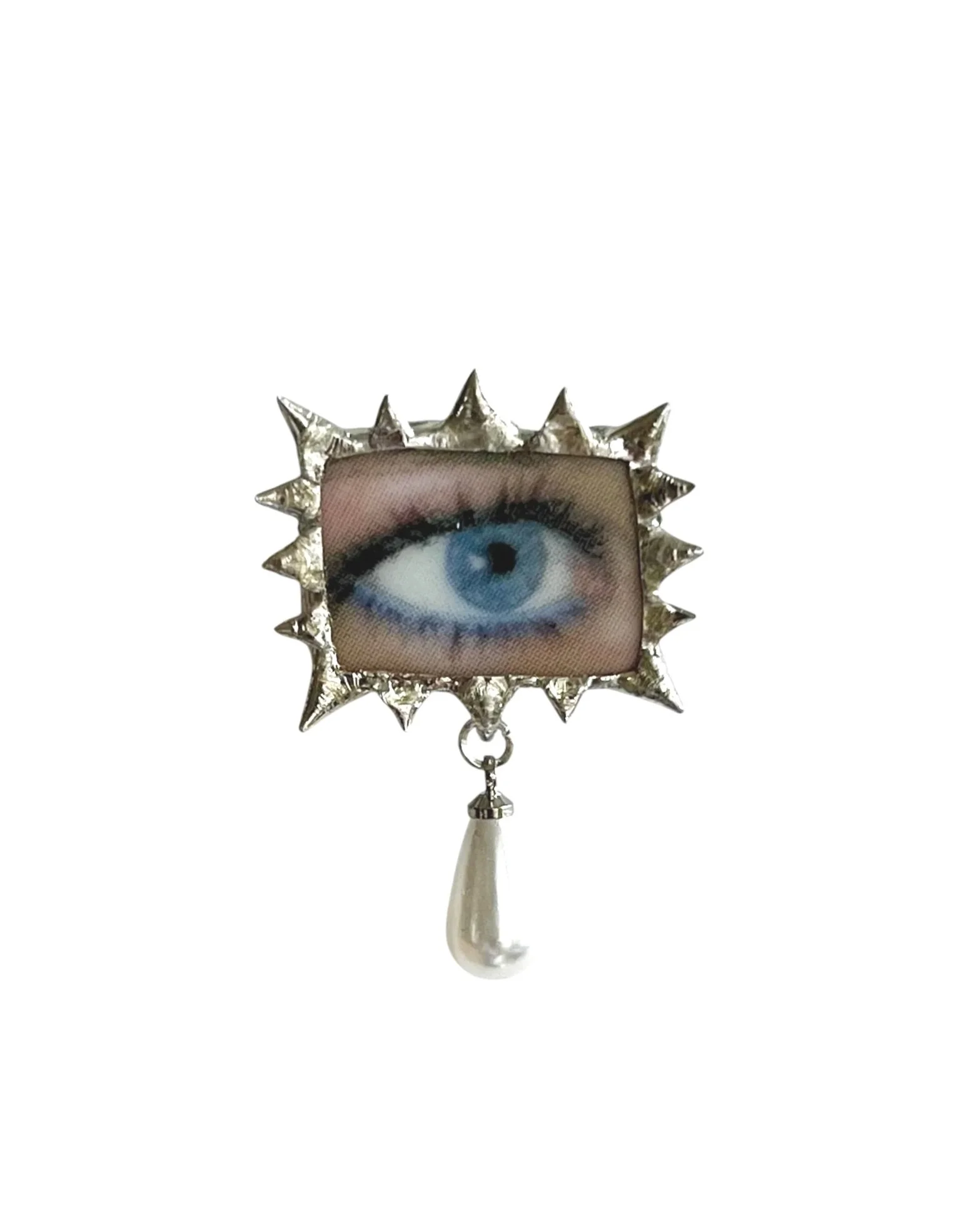 The People's Princess Brooch- Lover's Eye