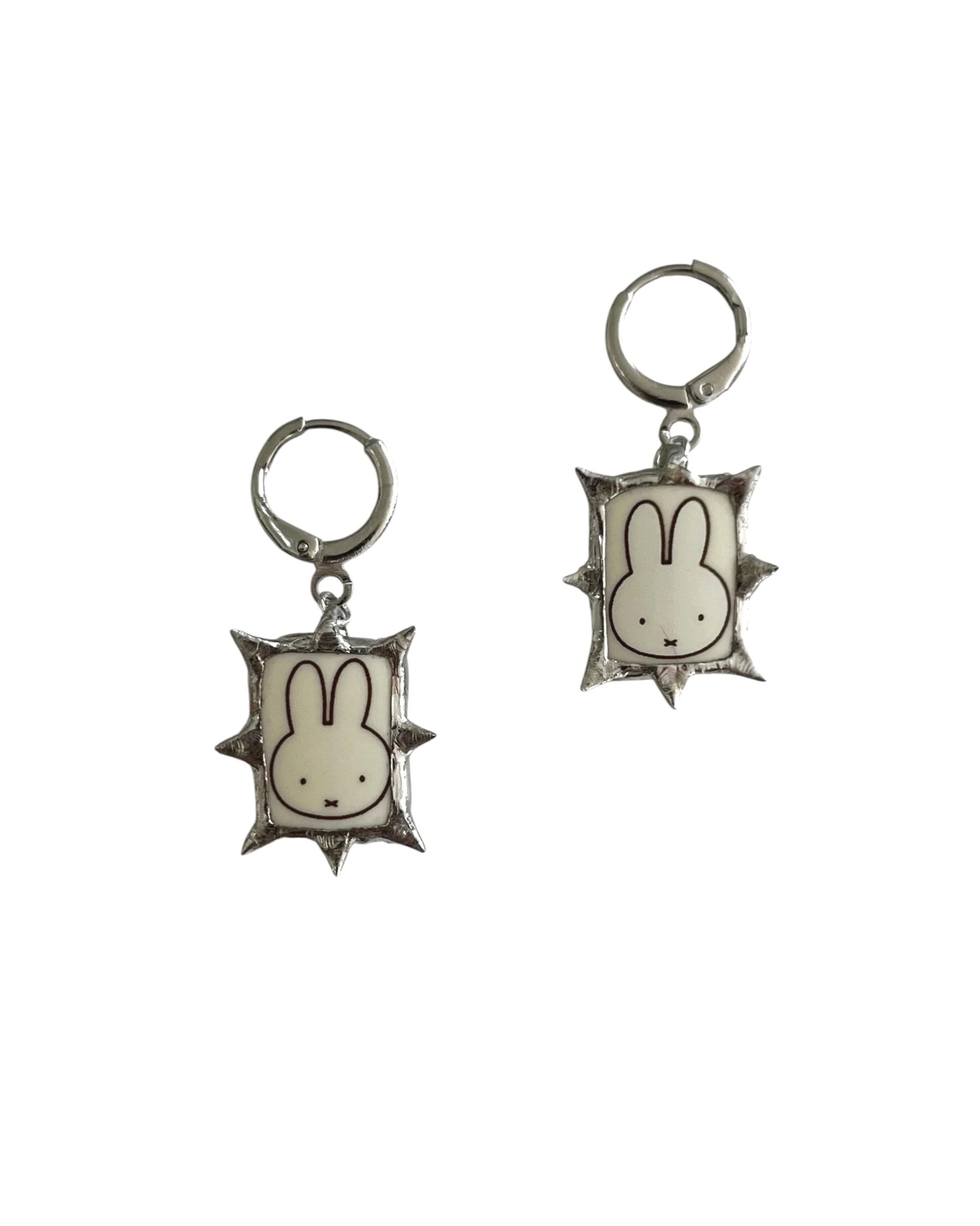 Rabbit Earrings
