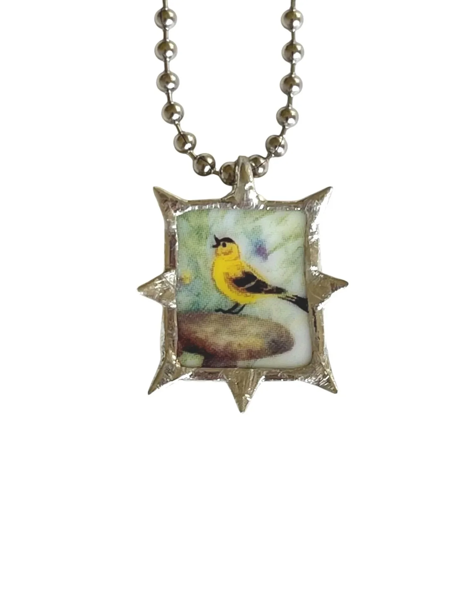 Bird Necklace