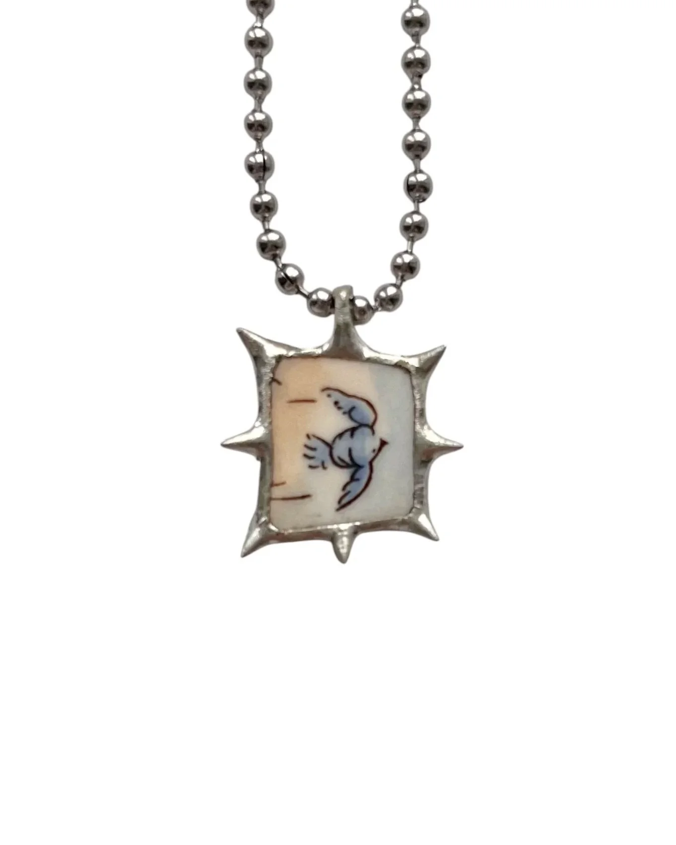 Bird Necklace