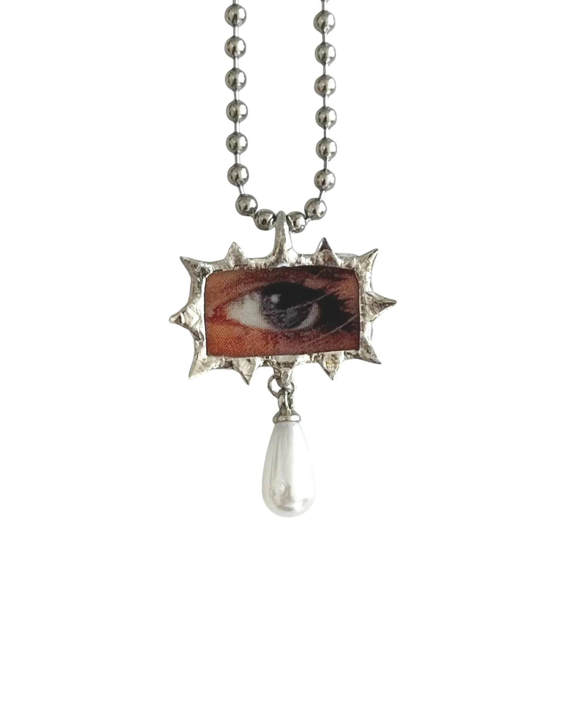 The People's Princess Necklace - Lover's Eye