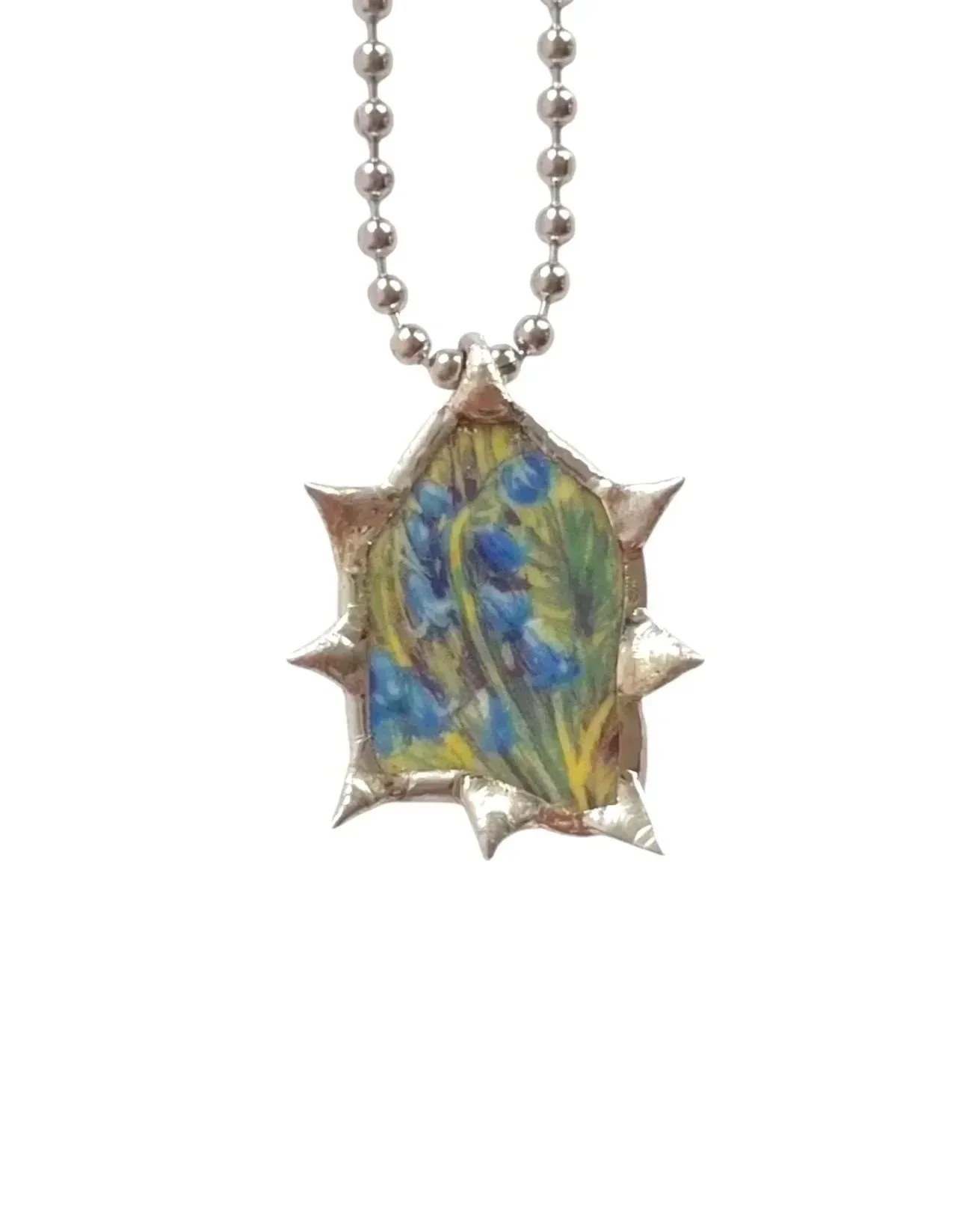 Bluebell Necklace