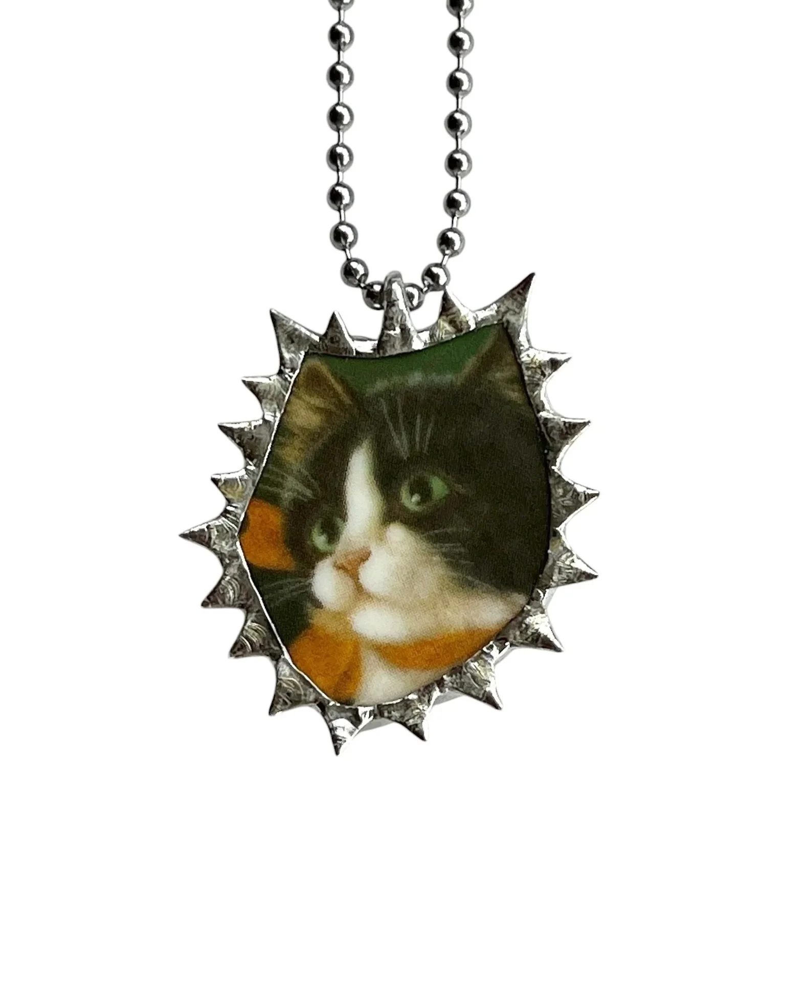 Cat Necklace