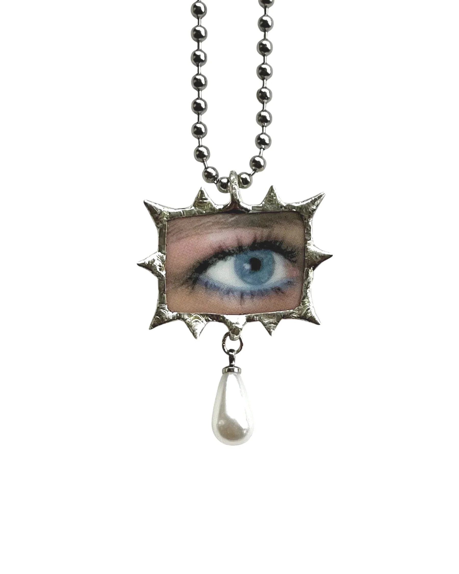 The People's Princess Necklace - Lover's Eye