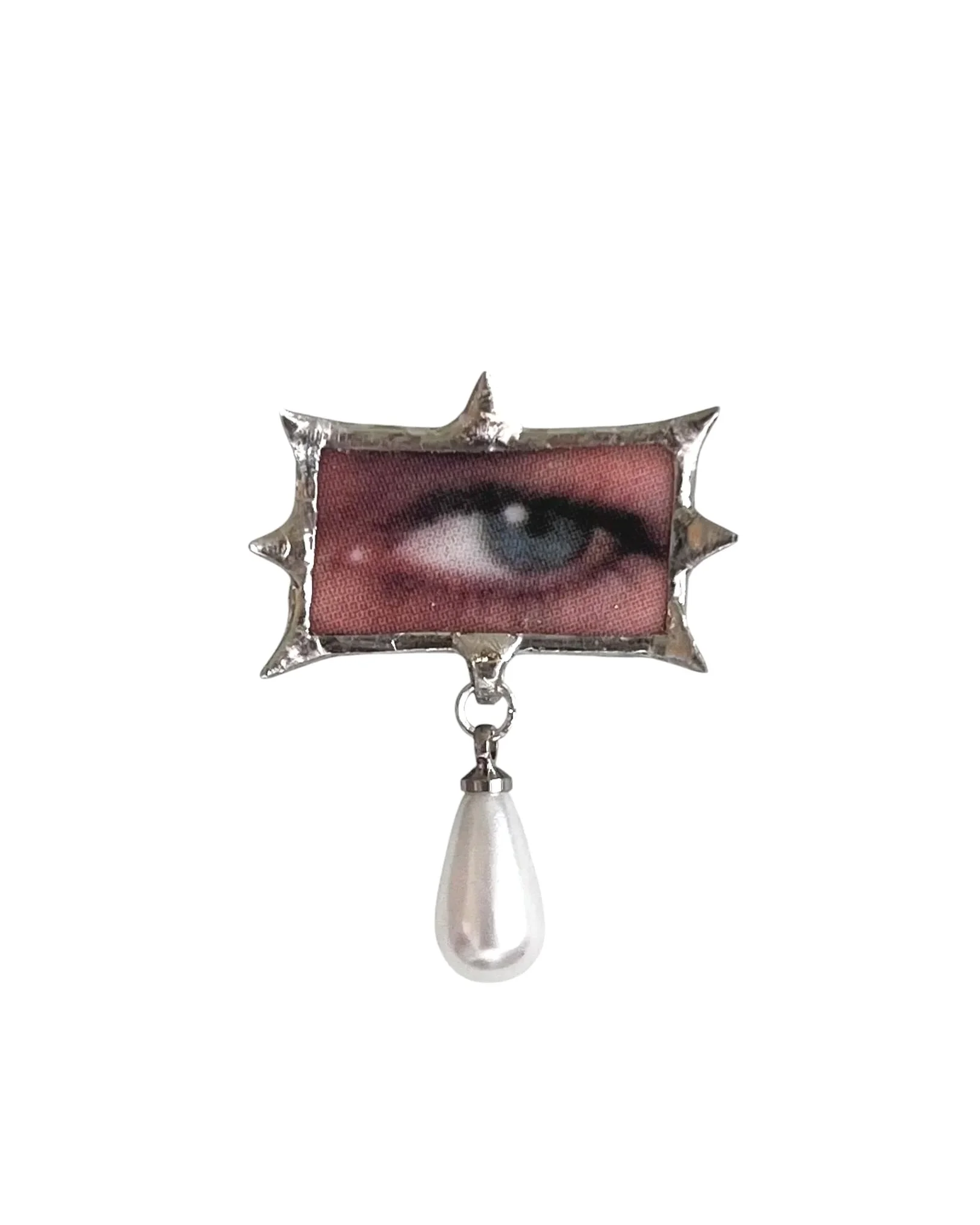 The People's Princess Brooch- Lover's Eye