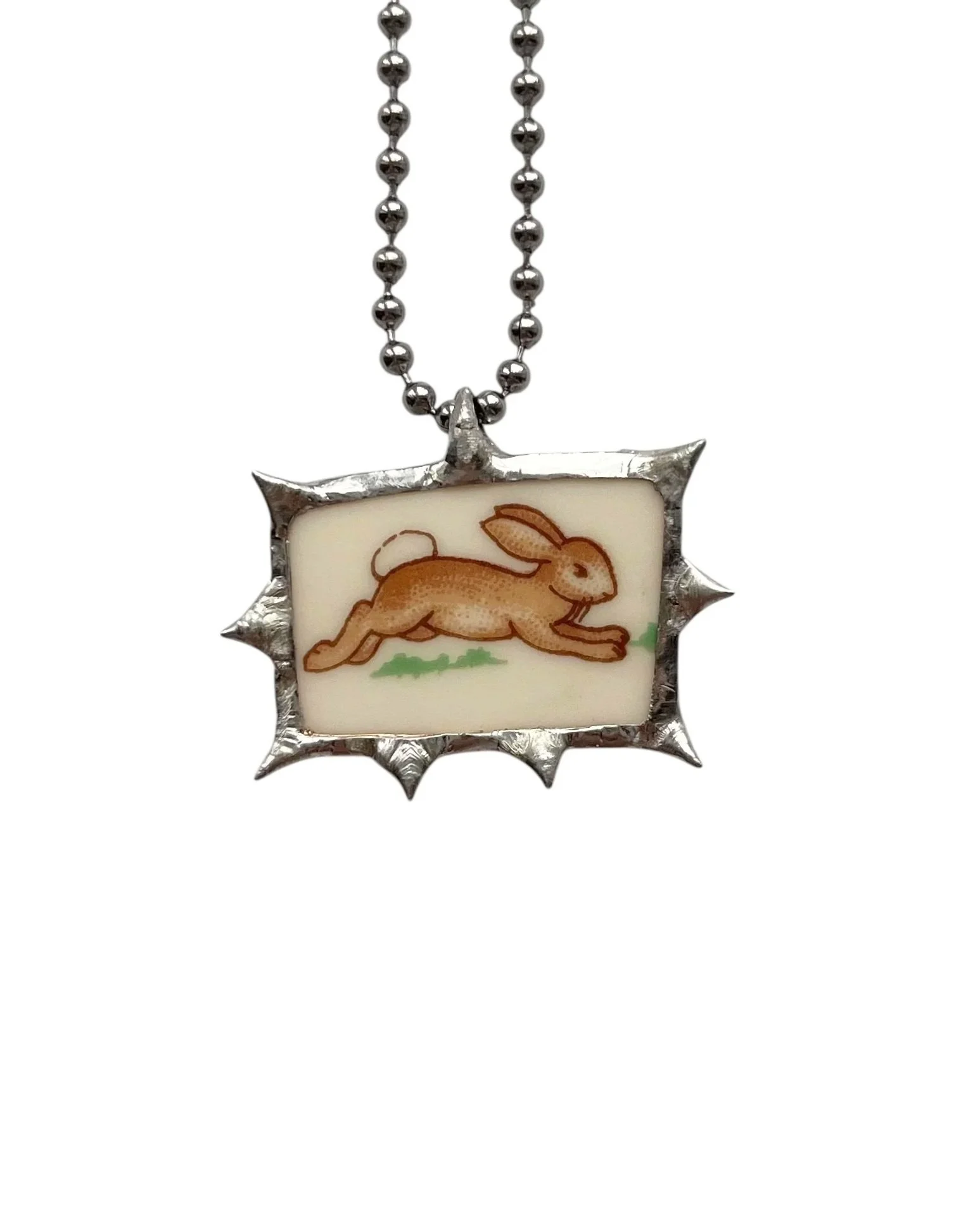 Rabbit Necklace