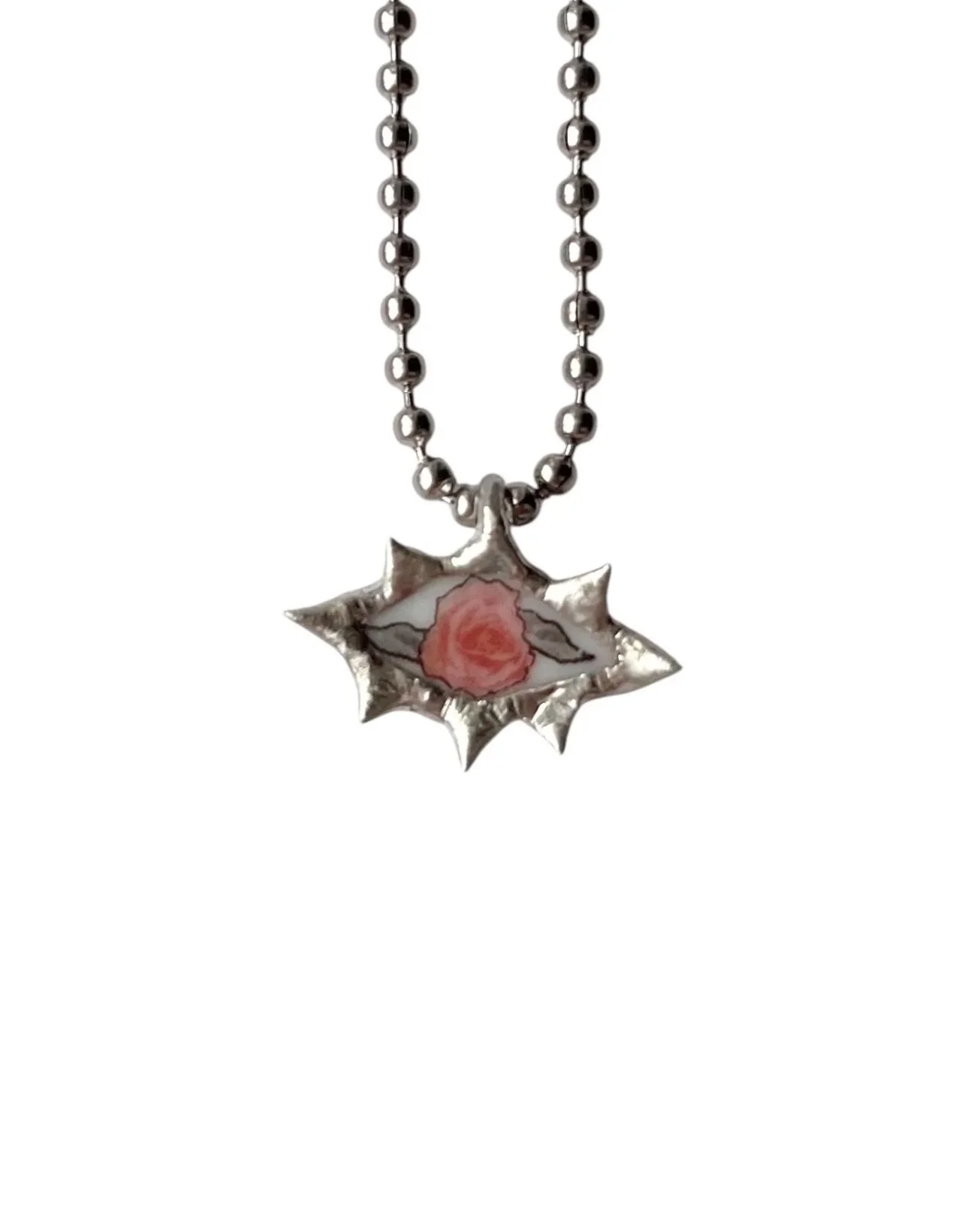 Rose Necklace
