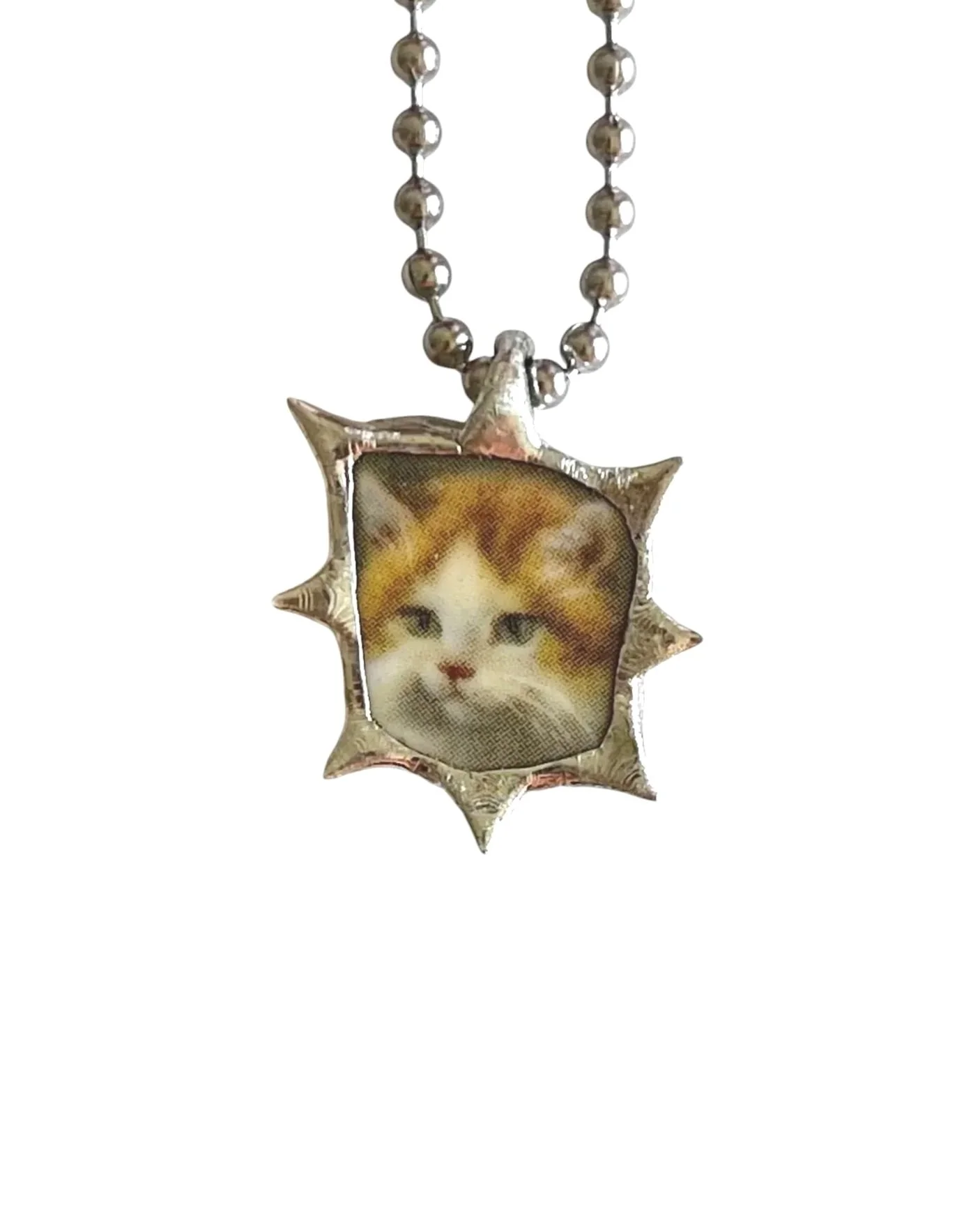 Cat Necklace