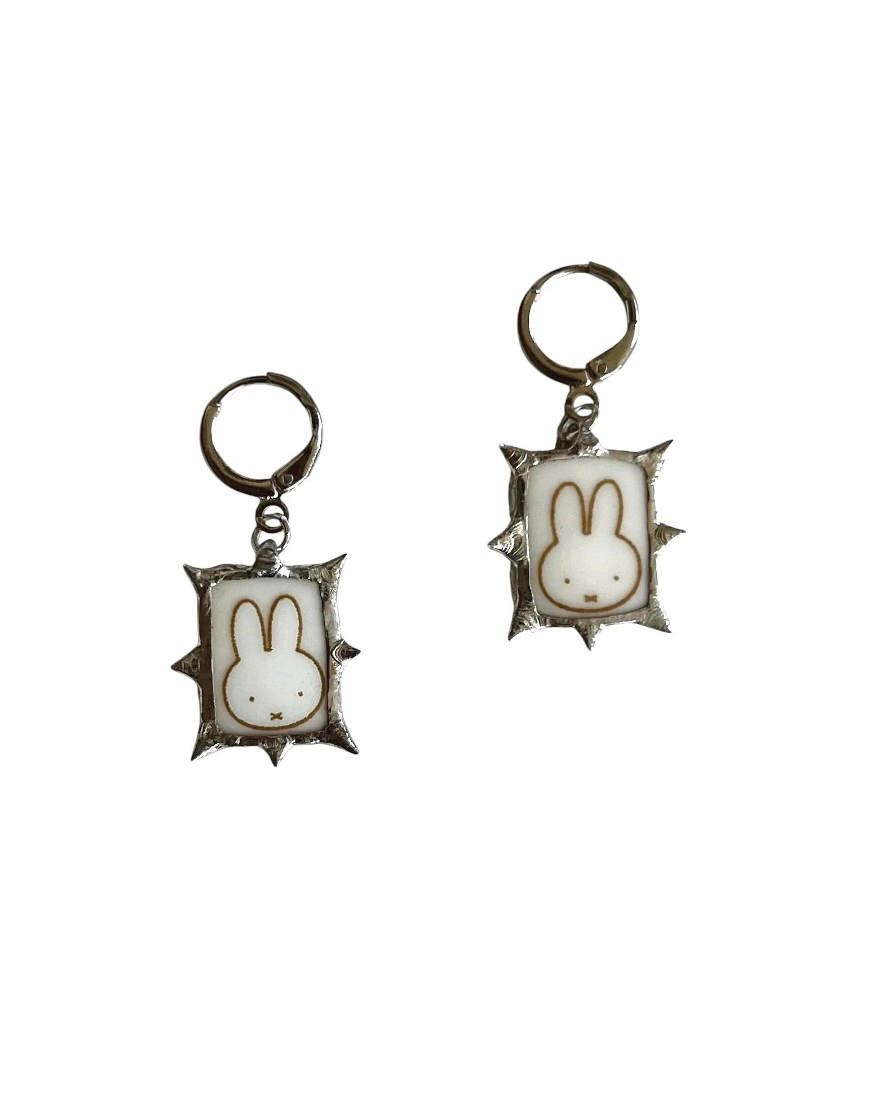 Rabbit Earrings