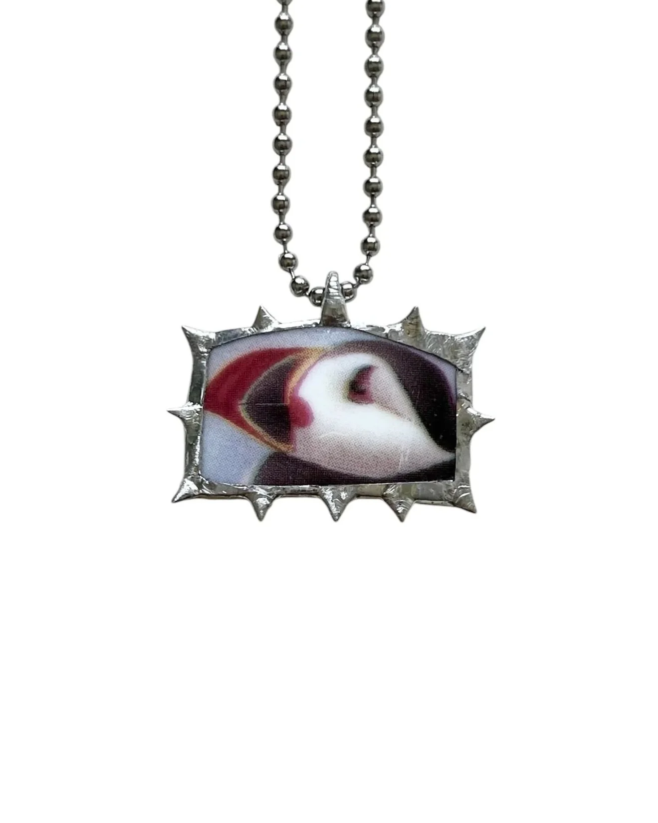 Puffin Necklace
