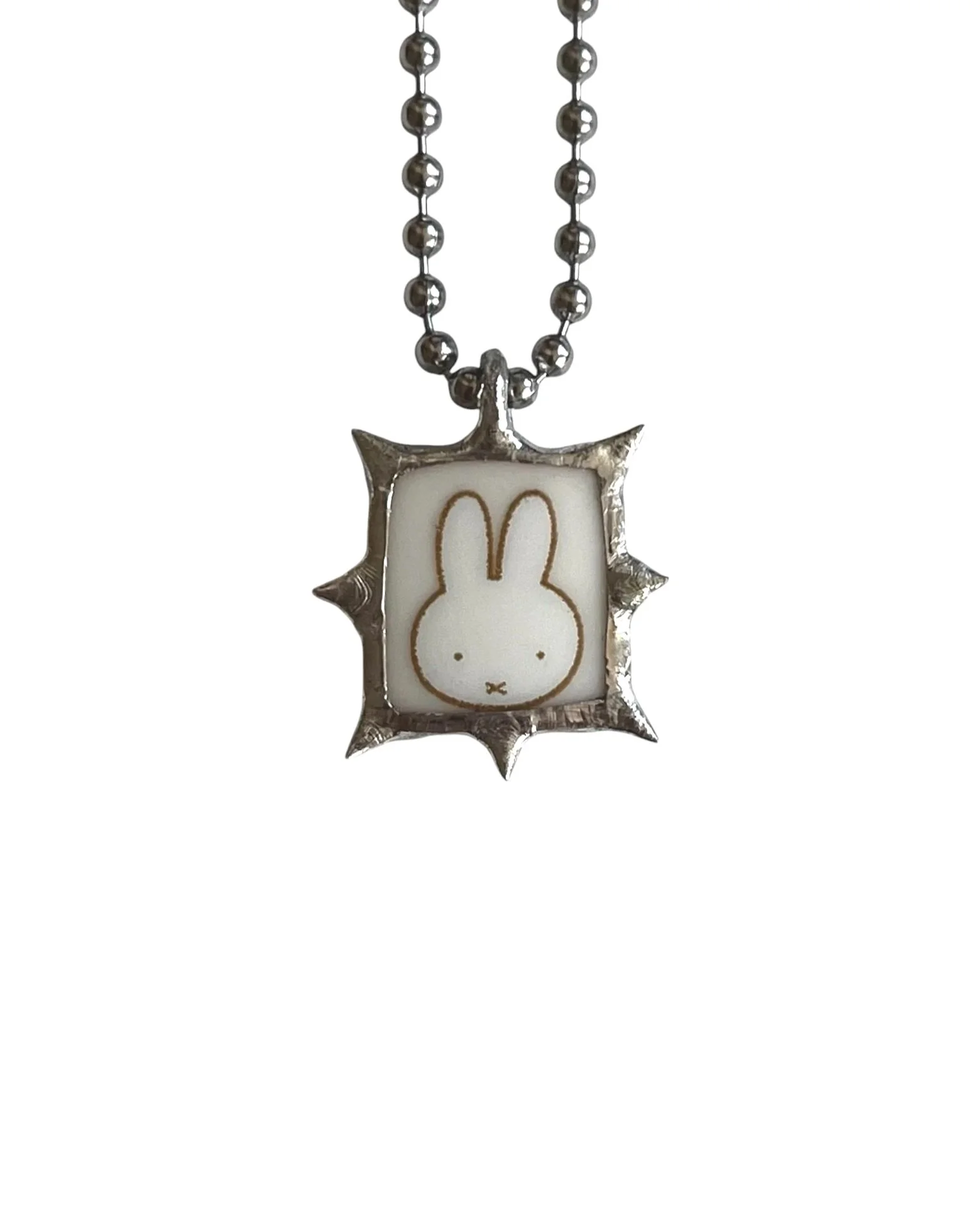 Rabbit Necklace