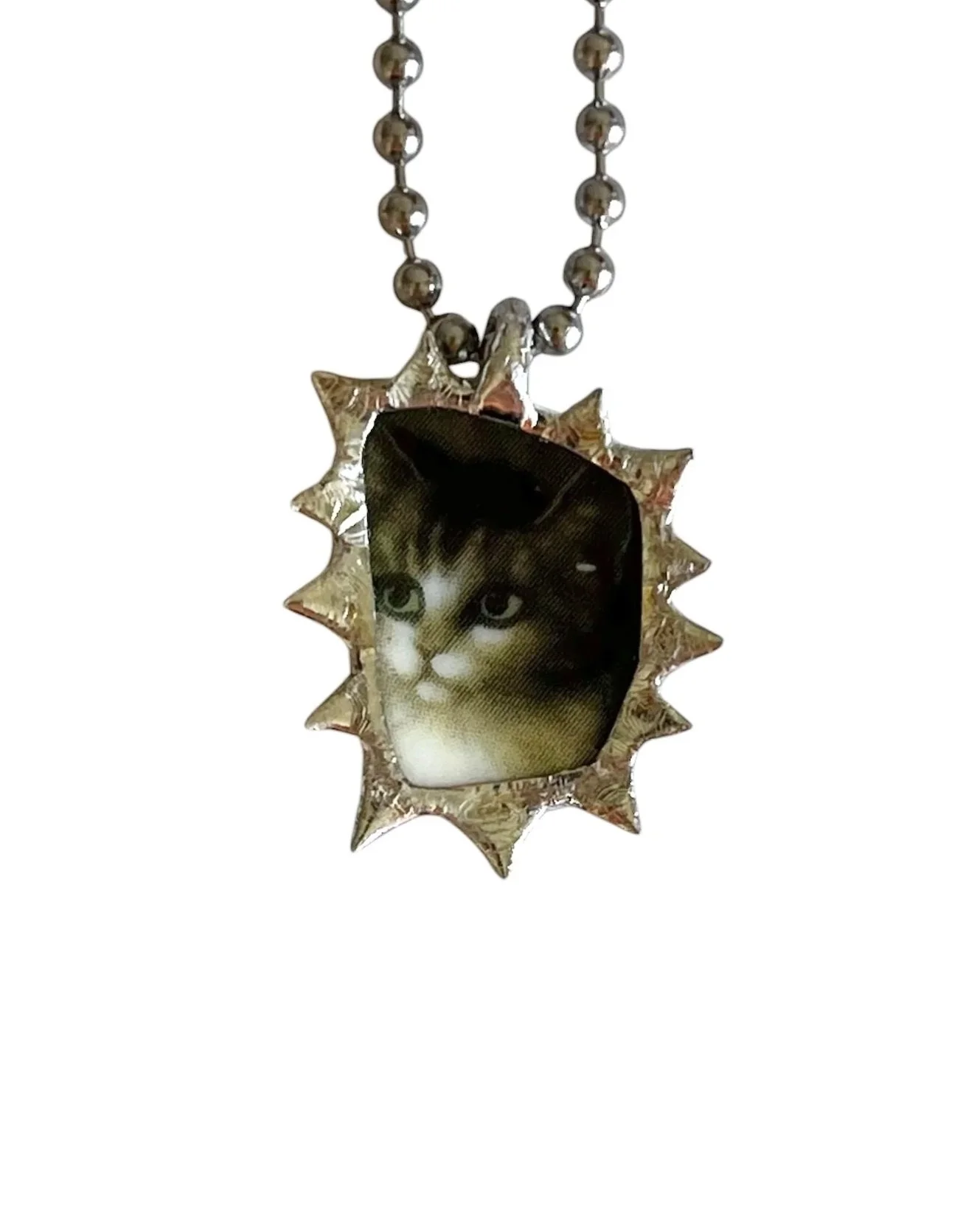 Cat Necklace