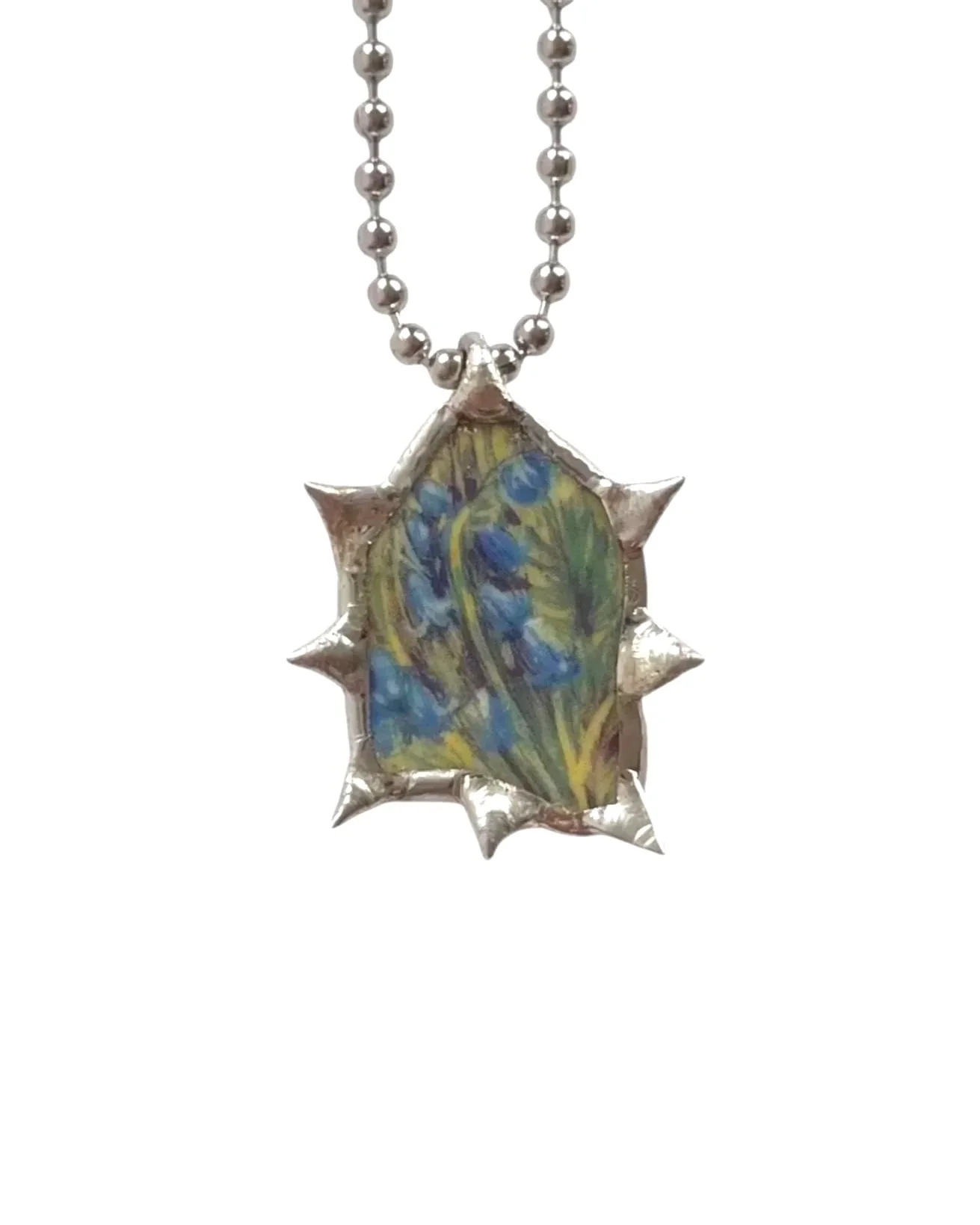 Bluebell Necklace
