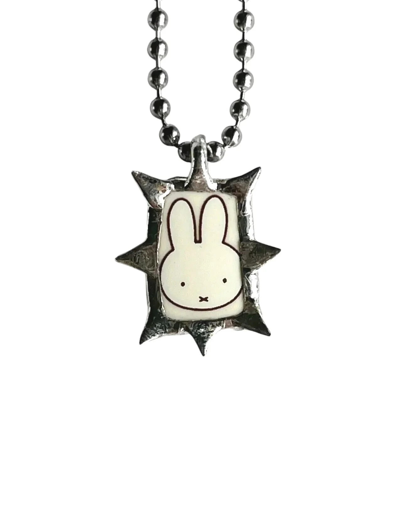 Rabbit Necklace