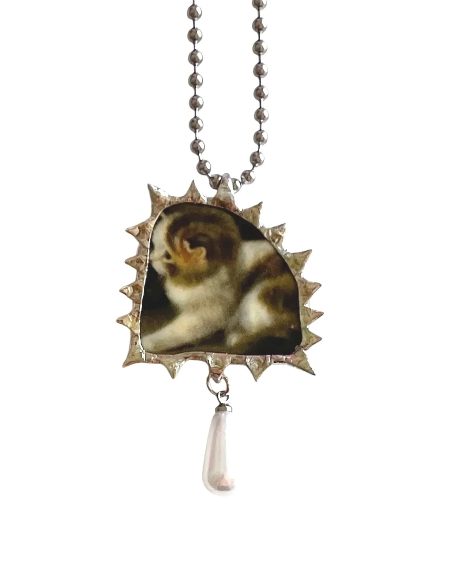 Cat Necklace