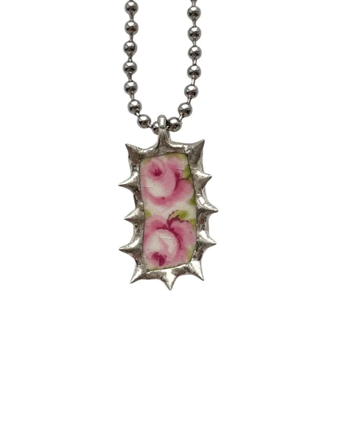Rose Necklace
