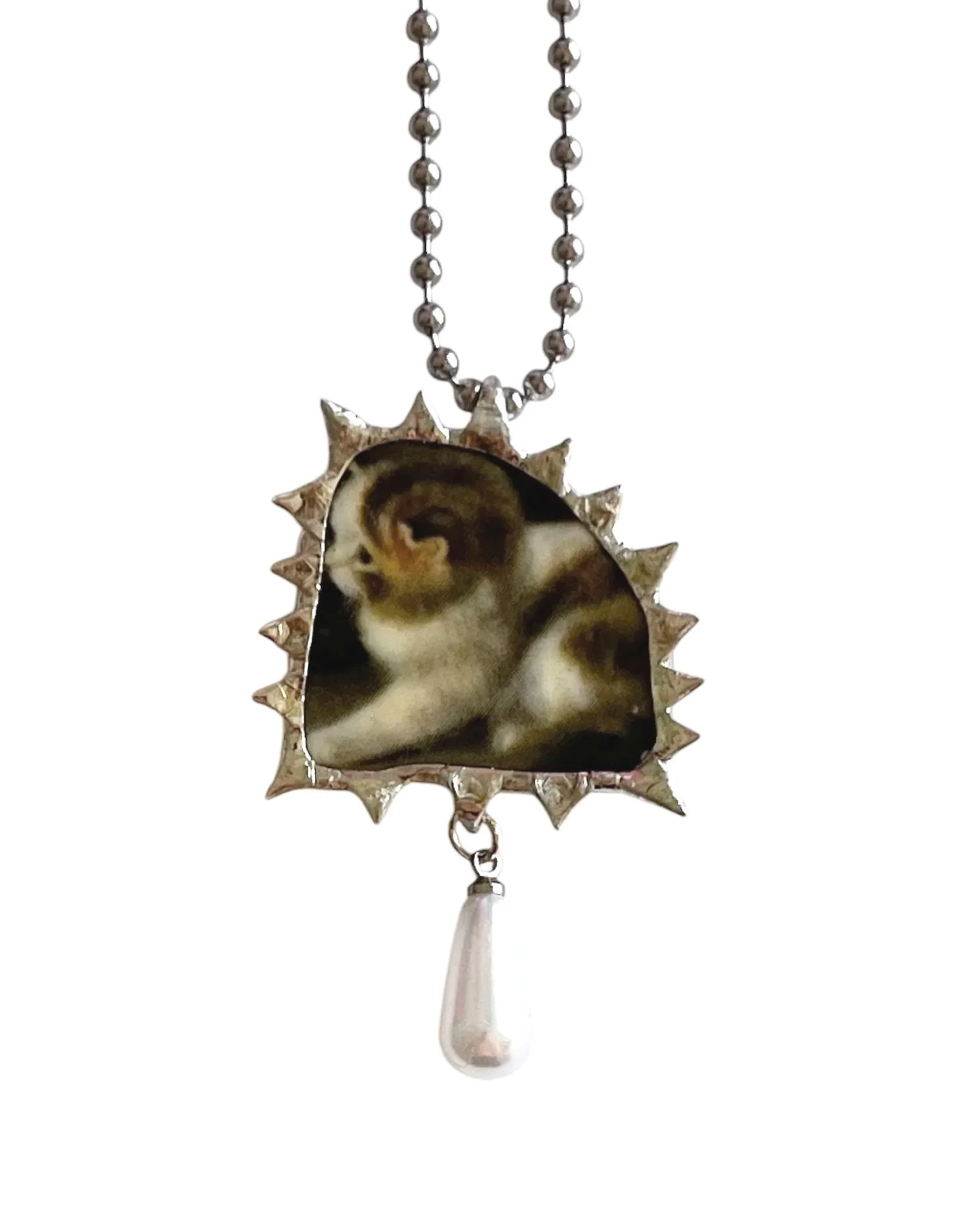 Cat Necklace