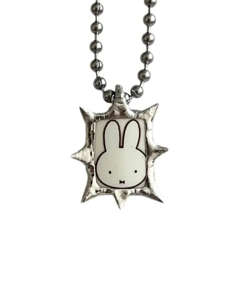 Rabbit Necklace