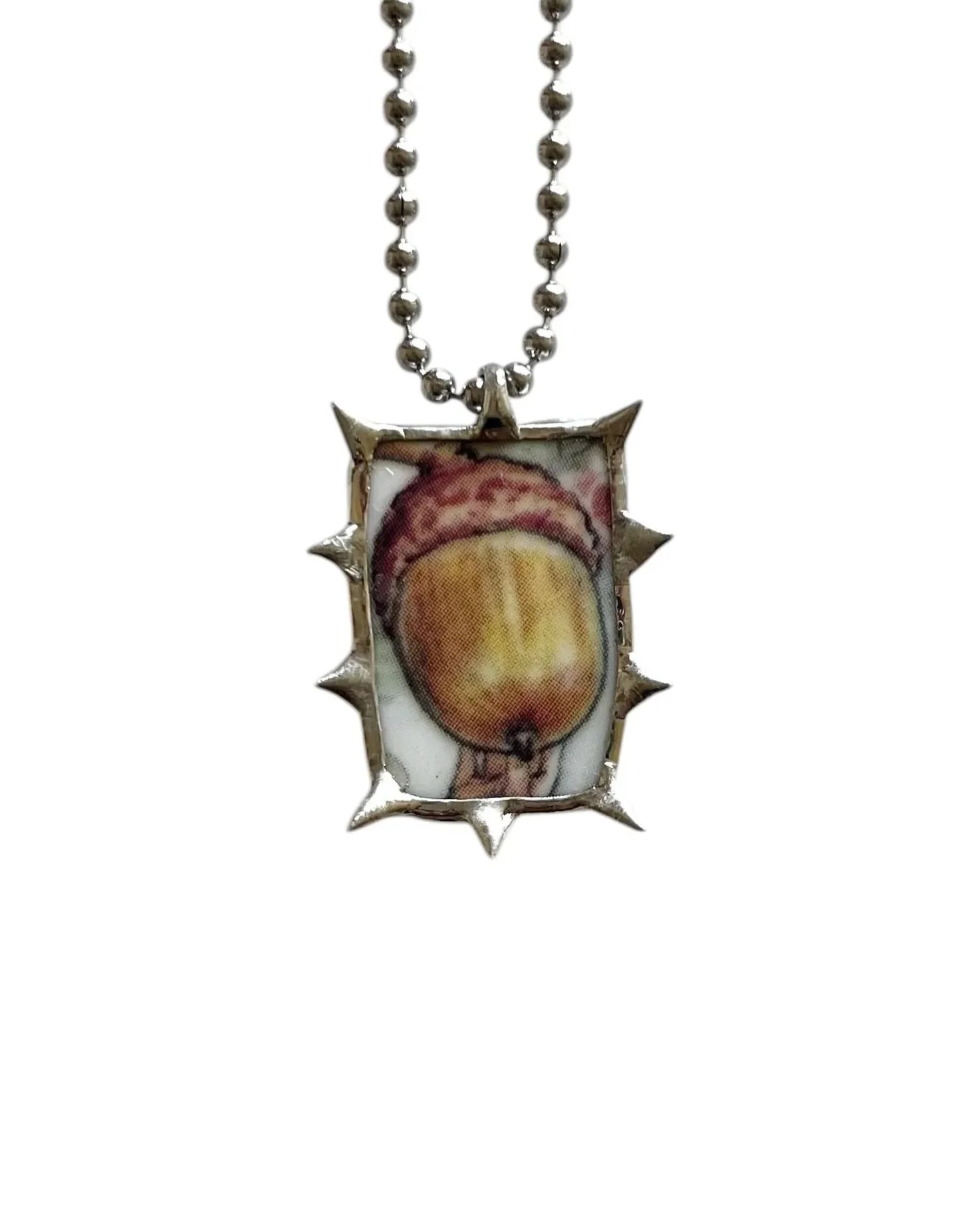 Acorn Necklace