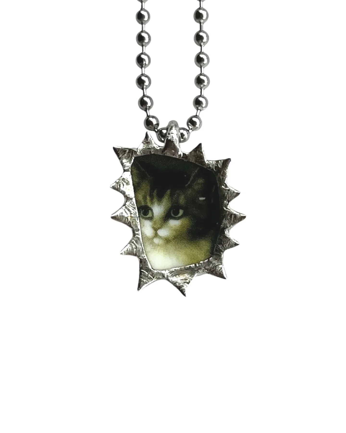 Cat Necklace