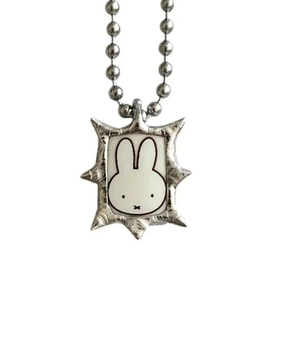 Rabbit Necklace