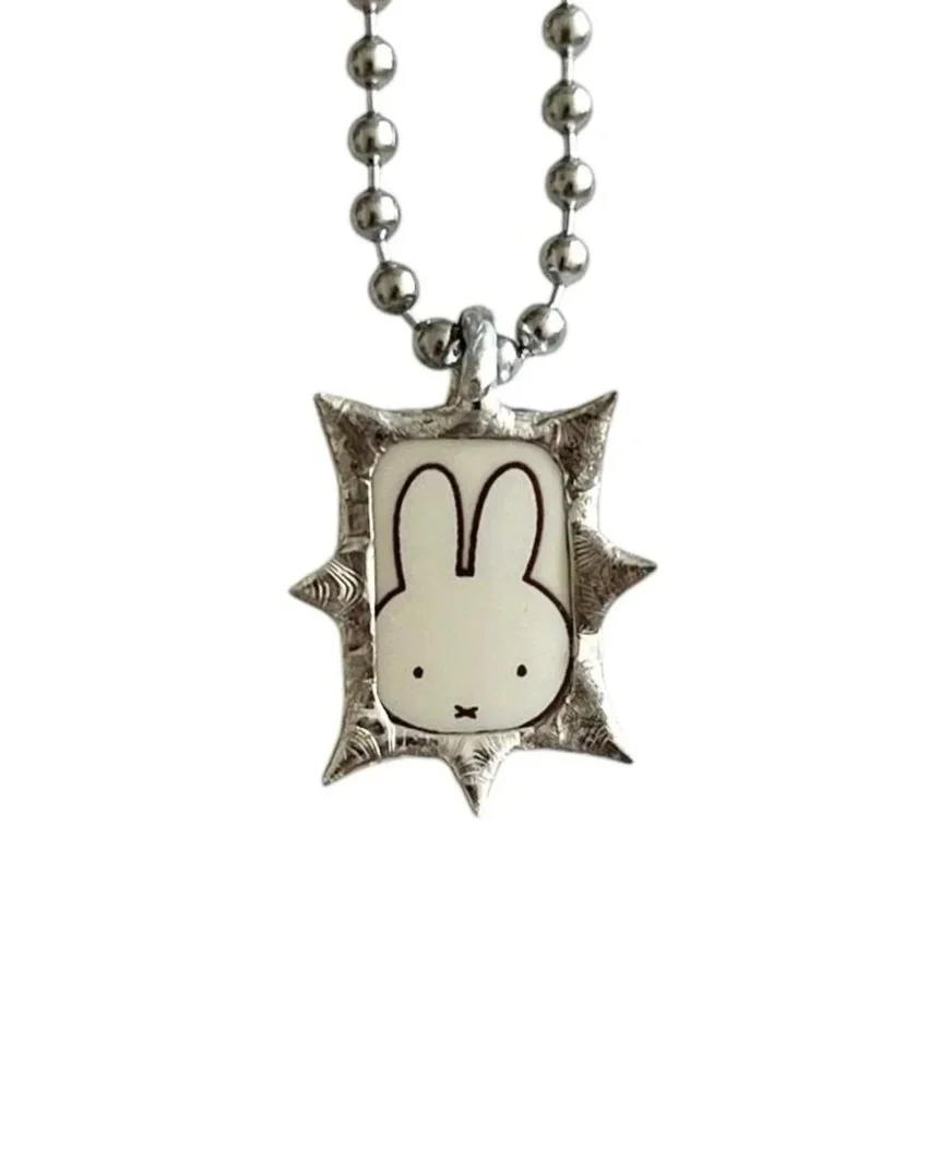 Rabbit Necklace