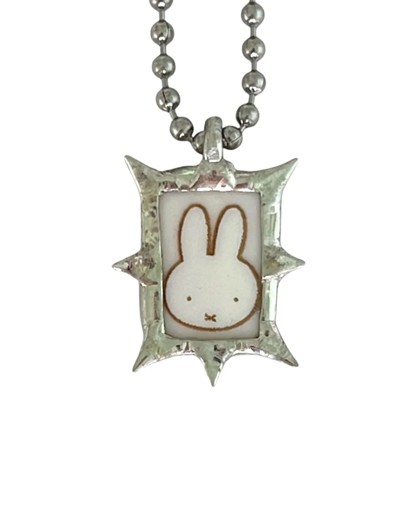 Rabbit Necklace
