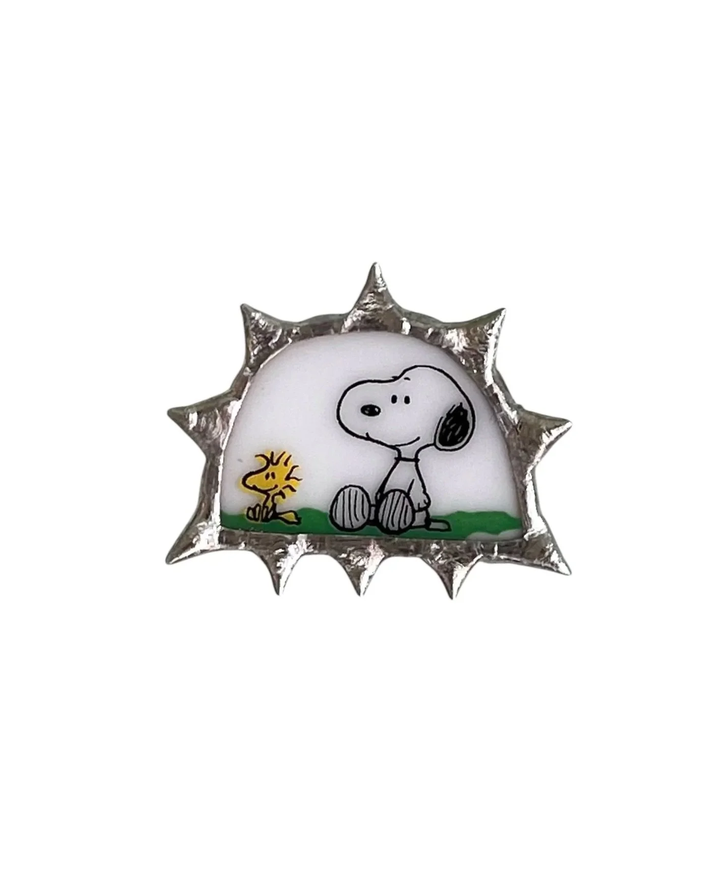 Dog Brooch