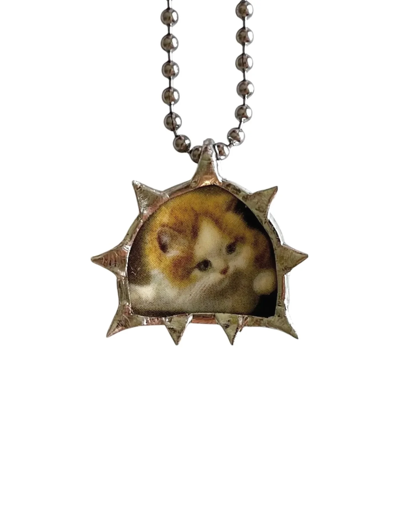 Cat Necklace