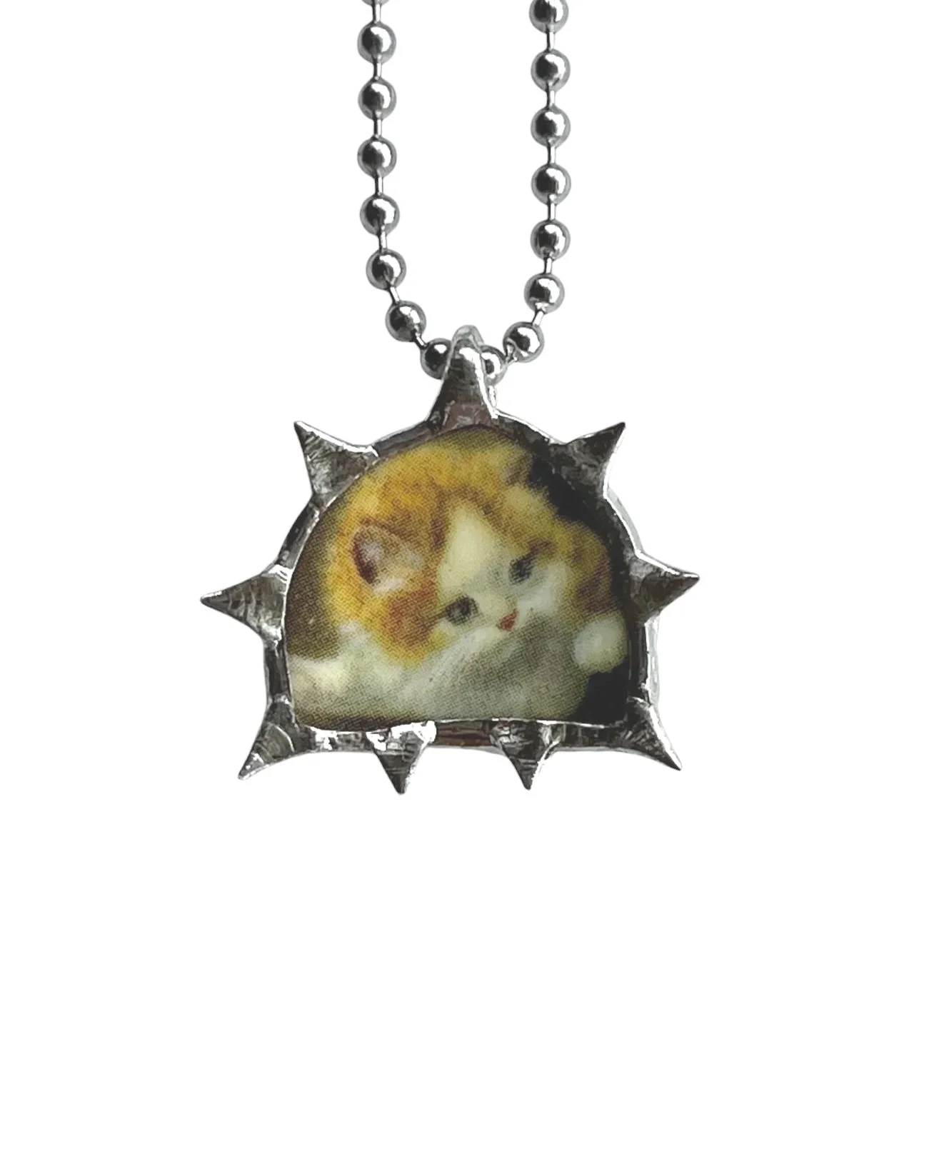 Cat Necklace