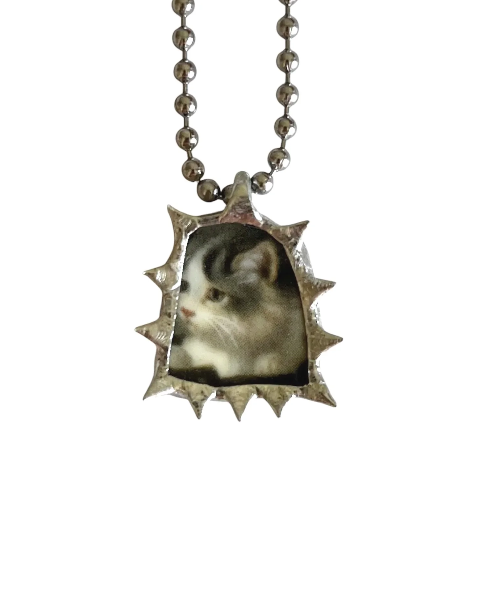 Cat Necklace