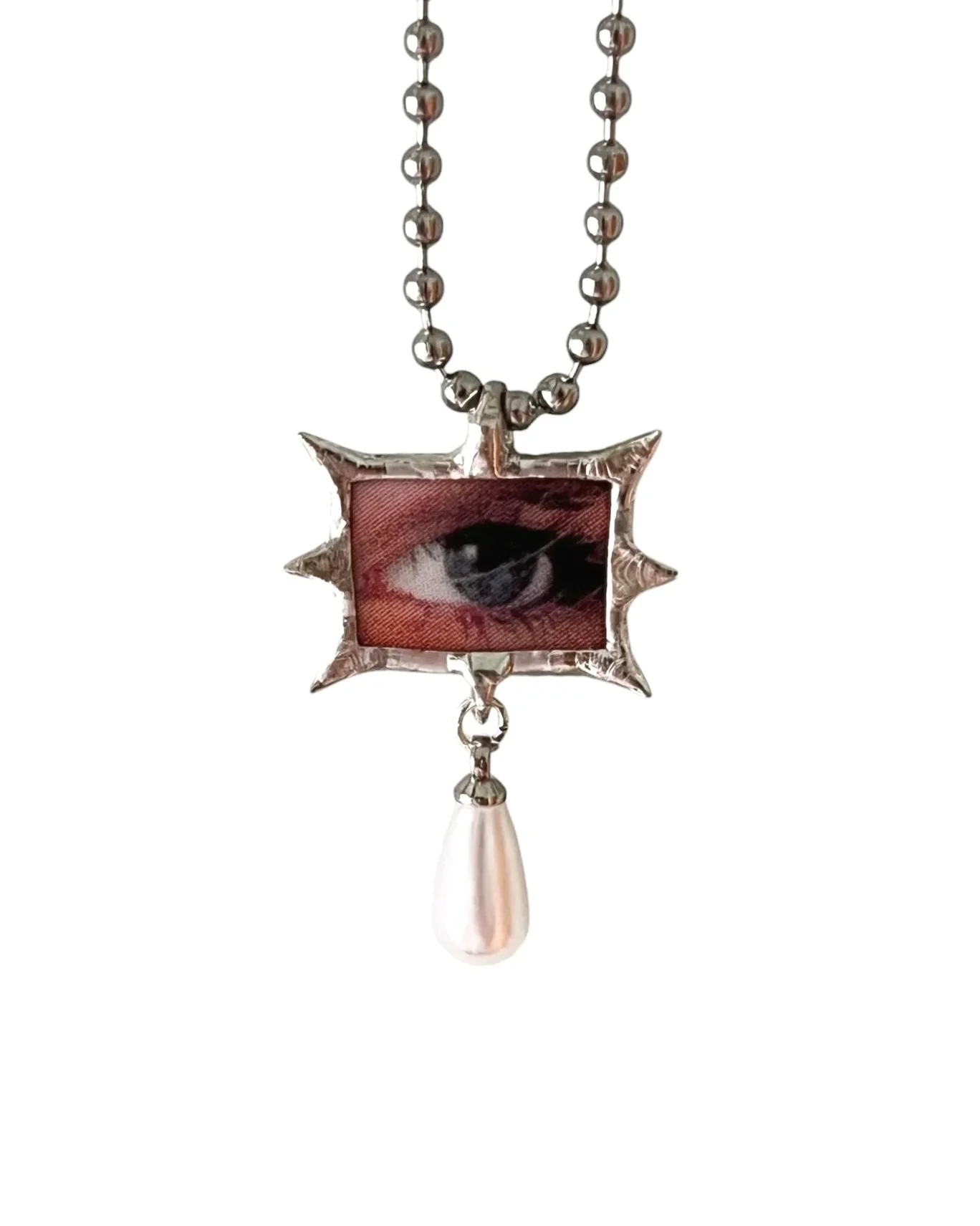 The People's Princess Necklace - Lover's Eye