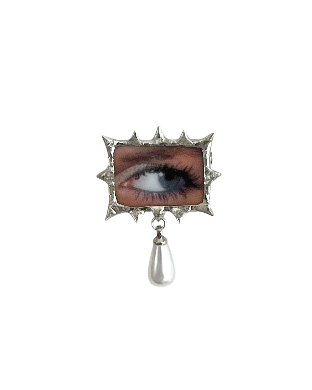 The People's Princess Brooch- Lover's Eye