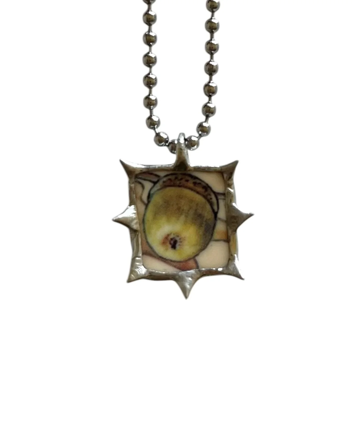 Acorn Necklace