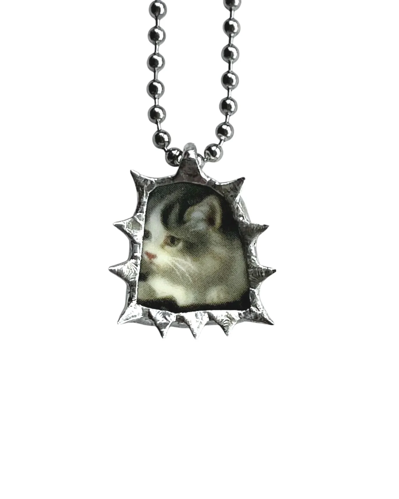 Cat Necklace