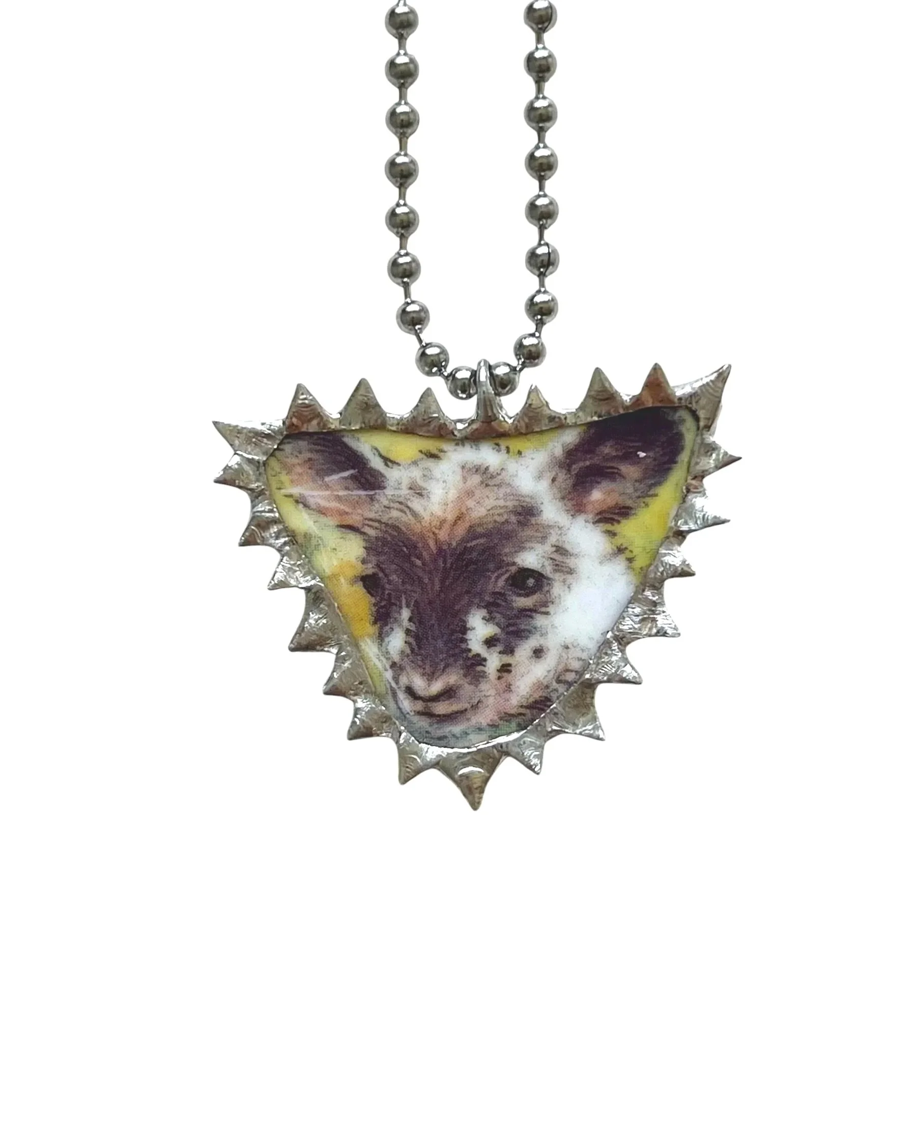 Lamb Necklace