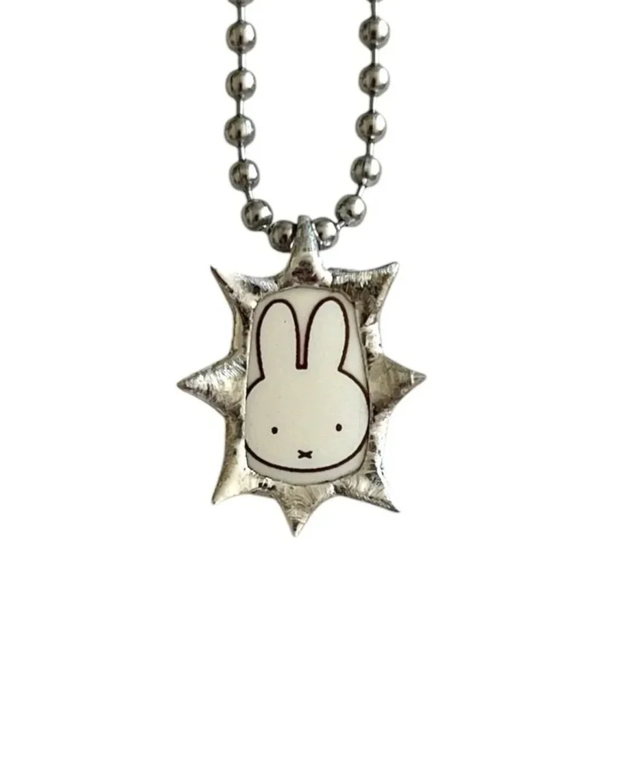 Rabbit Necklace