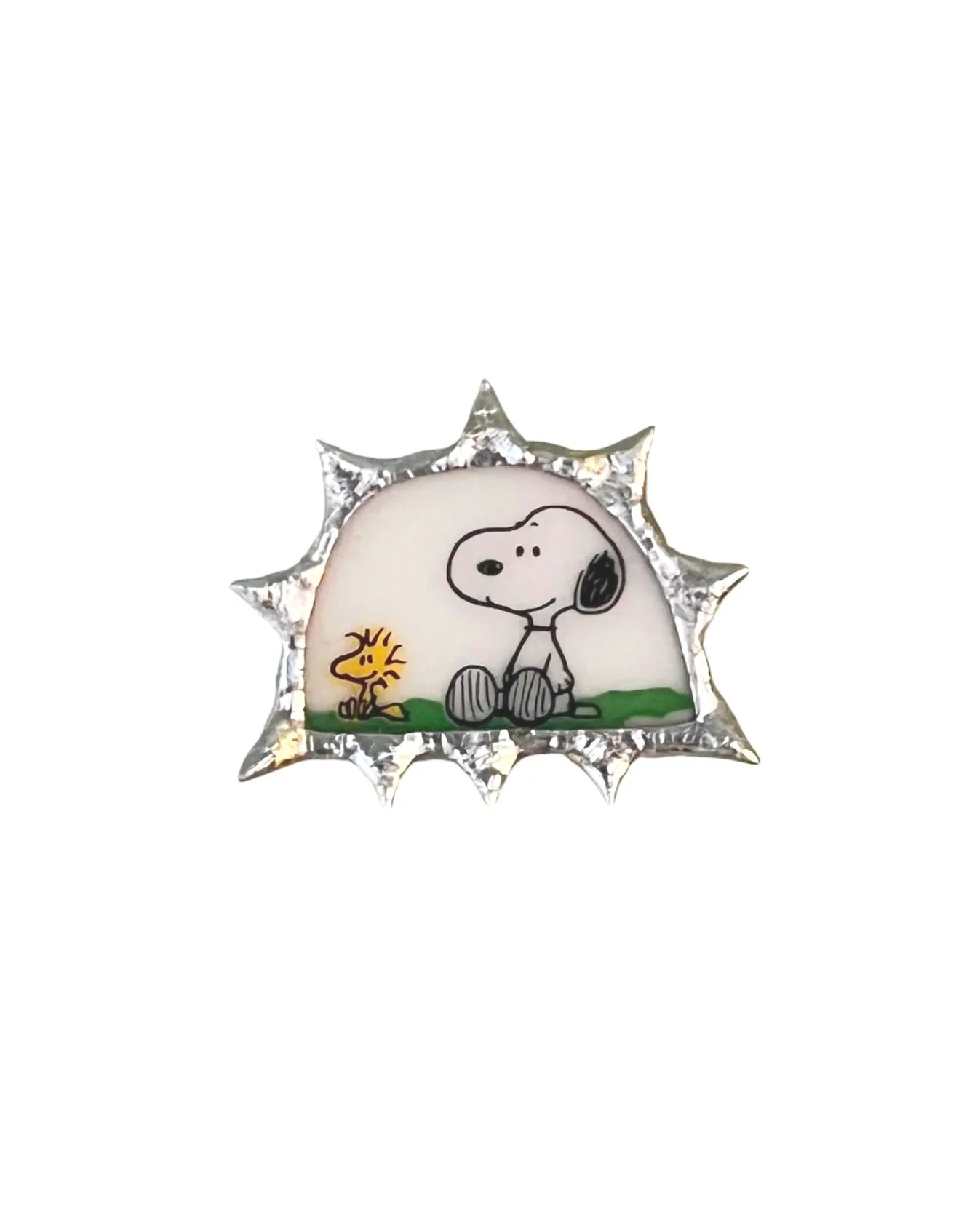 Dog Brooch